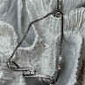 925 Sterling Silver CZ Bracelet Slider