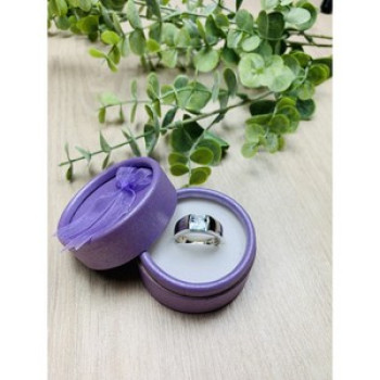 925 Sterling Silver Blue Spinel Ring Size 6.5