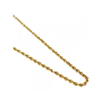 10K Yellow Gold Chain 28.7 In