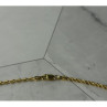 10K Yellow Gold Chain 28.7 In