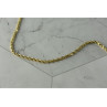 10K Yellow Gold Chain 28.7 In
