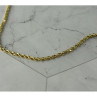 10K Yellow Gold Chain 28.7 In