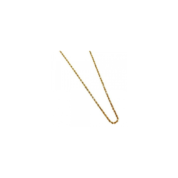 10K Yellow Gold Chain 28.7 In