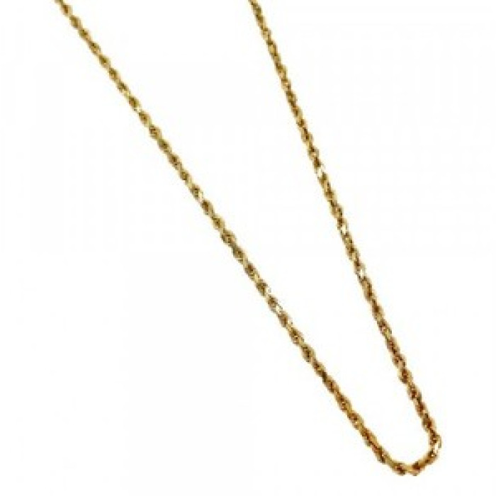 10K Yellow Gold Chain 28.7 In