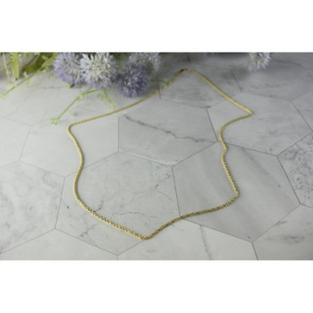 10K Yellow Gold Chain 28.7 In