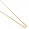 10K Yellow Gold Chain 28.7 In