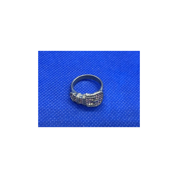 925 Sterling Silver Pink Quartz 