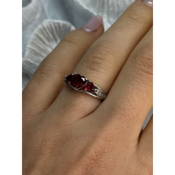 925 Sterling Silver Spinel 