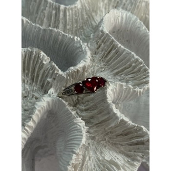 925 Sterling Silver Spinel 