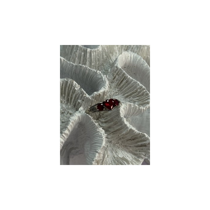 925 Sterling Silver Spinel 