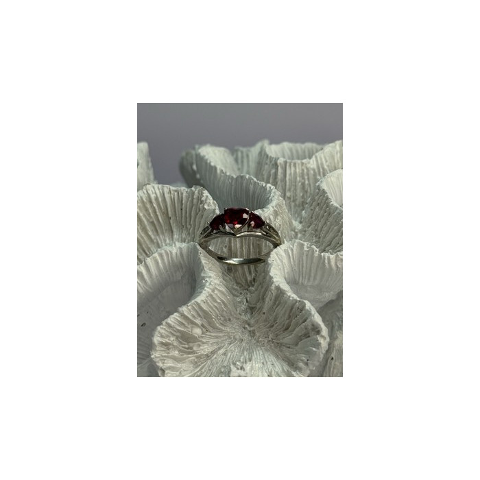 925 Sterling Silver Spinel 