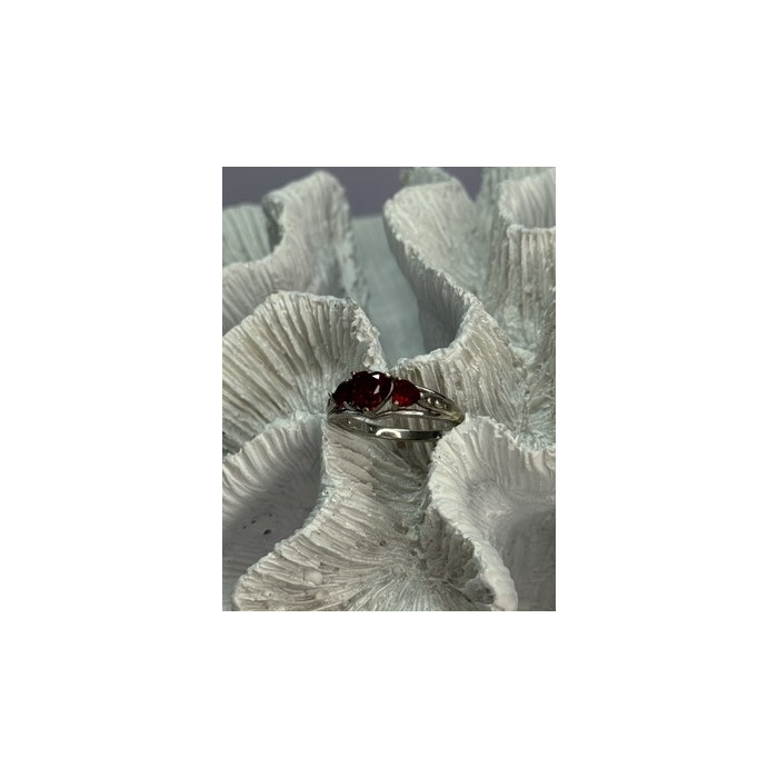 925 Sterling Silver Spinel 