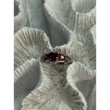 925 Sterling Silver Spinel 