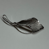 925 Sterling Silver Flower Brooch