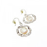 925 Sterling Silver Pearl 