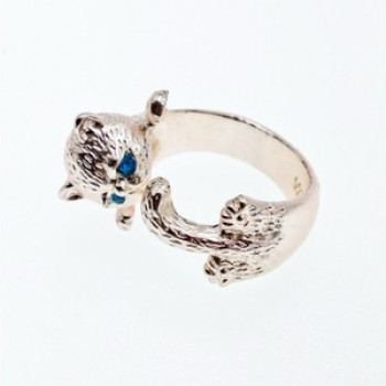 925 Sterling Silver CZ 