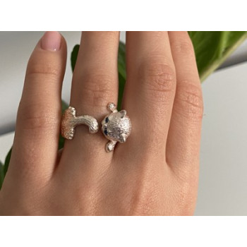 925 STERLING SILVER CZ 