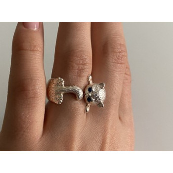925 STERLING SILVER CZ 
