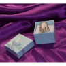 925 Sterling Silver Mother OF Pearl & Marcasites Ring Size 6.5