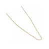 10K Yellow Gold Chain 20 In