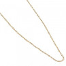 10K Yellow Gold Chain 20 In