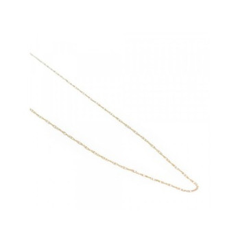 10K Yellow Gold Chain 20 In
