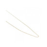 10K Yellow Gold Chain 20 In