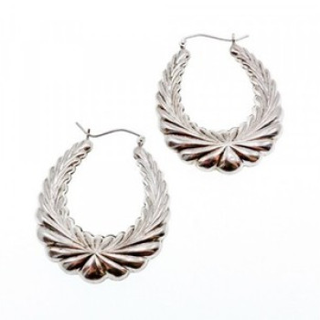 925 Sterling Silver Earrings