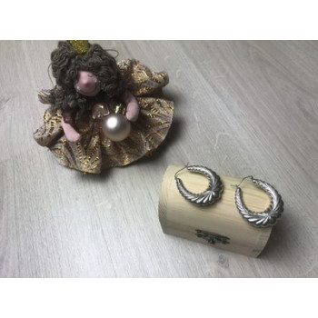 925 Sterling Silver Earrings