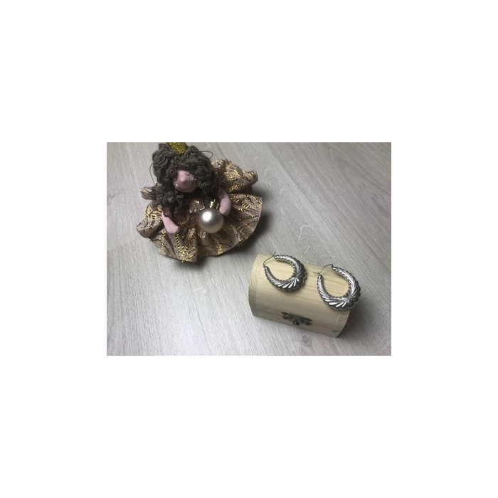 925 Sterling Silver Earrings