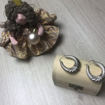 925 Sterling Silver Earrings