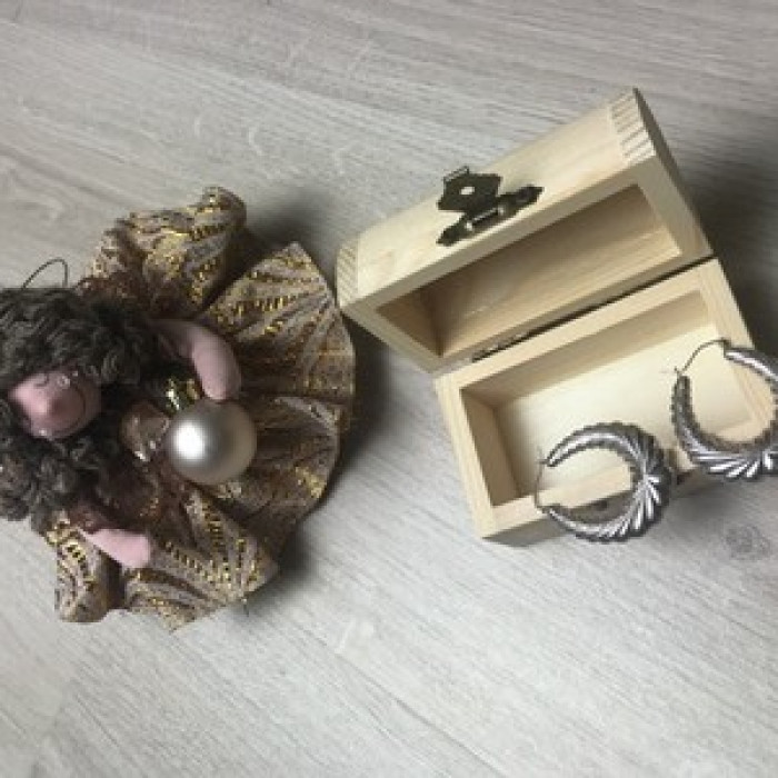 925 Sterling Silver Earrings