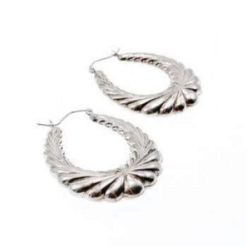 925 Sterling Silver Earrings