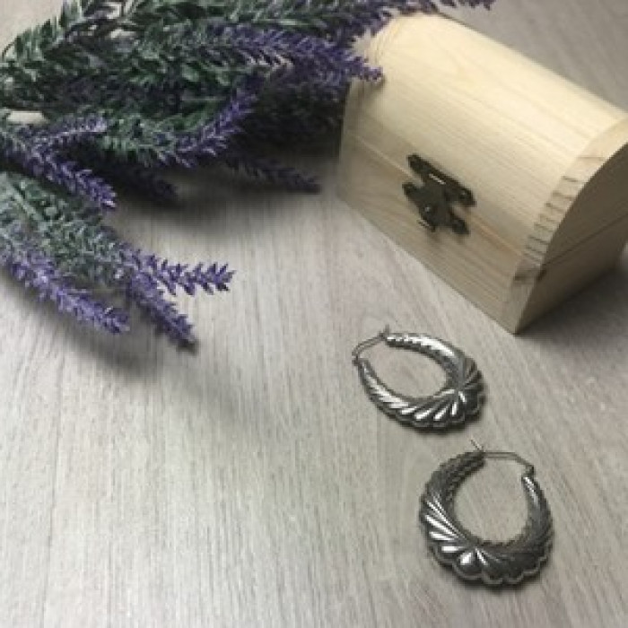 925 Sterling Silver Earrings