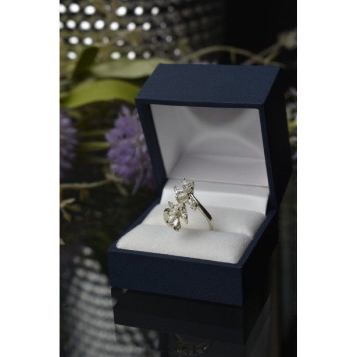 925 Sterling Silver CZ 
