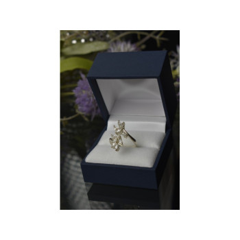 925 Sterling Silver CZ 