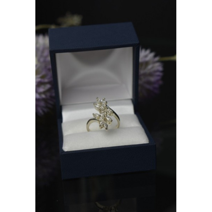925 Sterling Silver CZ 