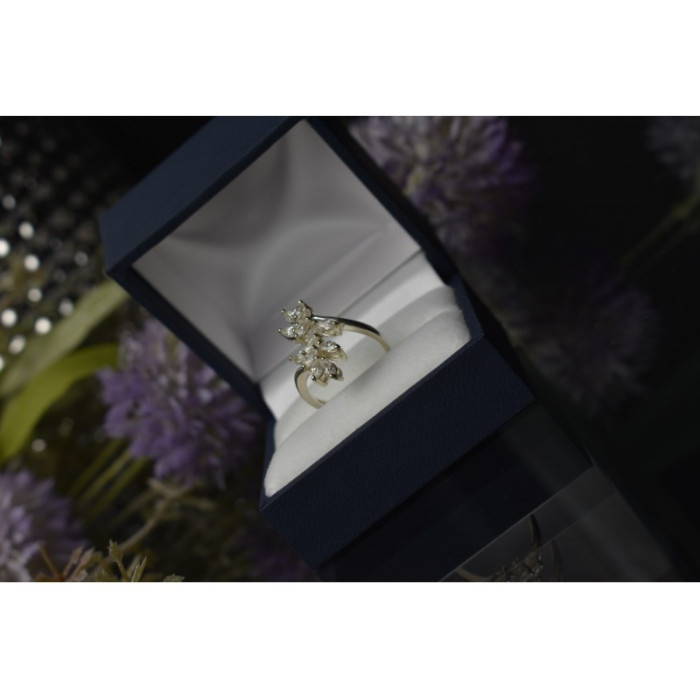 925 Sterling Silver CZ 