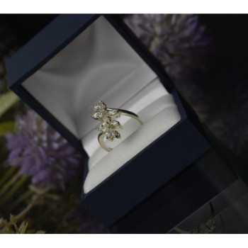 925 Sterling Silver CZ 