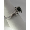 925 Sterling Silver CZ Ring Size 7.75