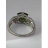 925 Sterling Silver CZ Ring Size 7.75