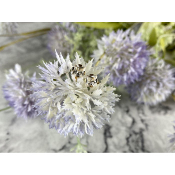 925 Sterling Silver Gold Plated White Topaz Stud Earrings Italy