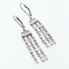 925 Sterling Silver CZ 