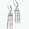 925 Sterling Silver CZ 