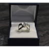 925 Sterling Silver CZ 