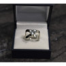 925 Sterling Silver CZ 