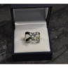 925 Sterling Silver CZ 