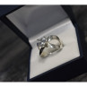 925 Sterling Silver CZ 