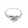 900 Platinum Sapphires 