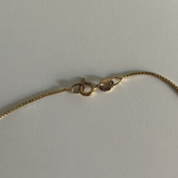 925 Sterling Silver Gold Plated Sapphires 